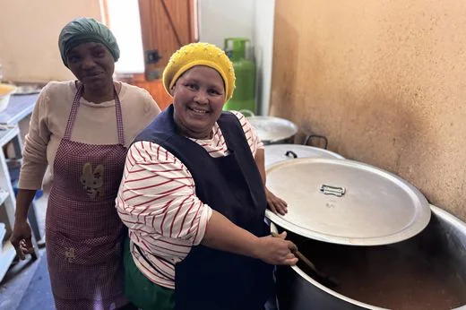 Soup Kitchen, Pearston