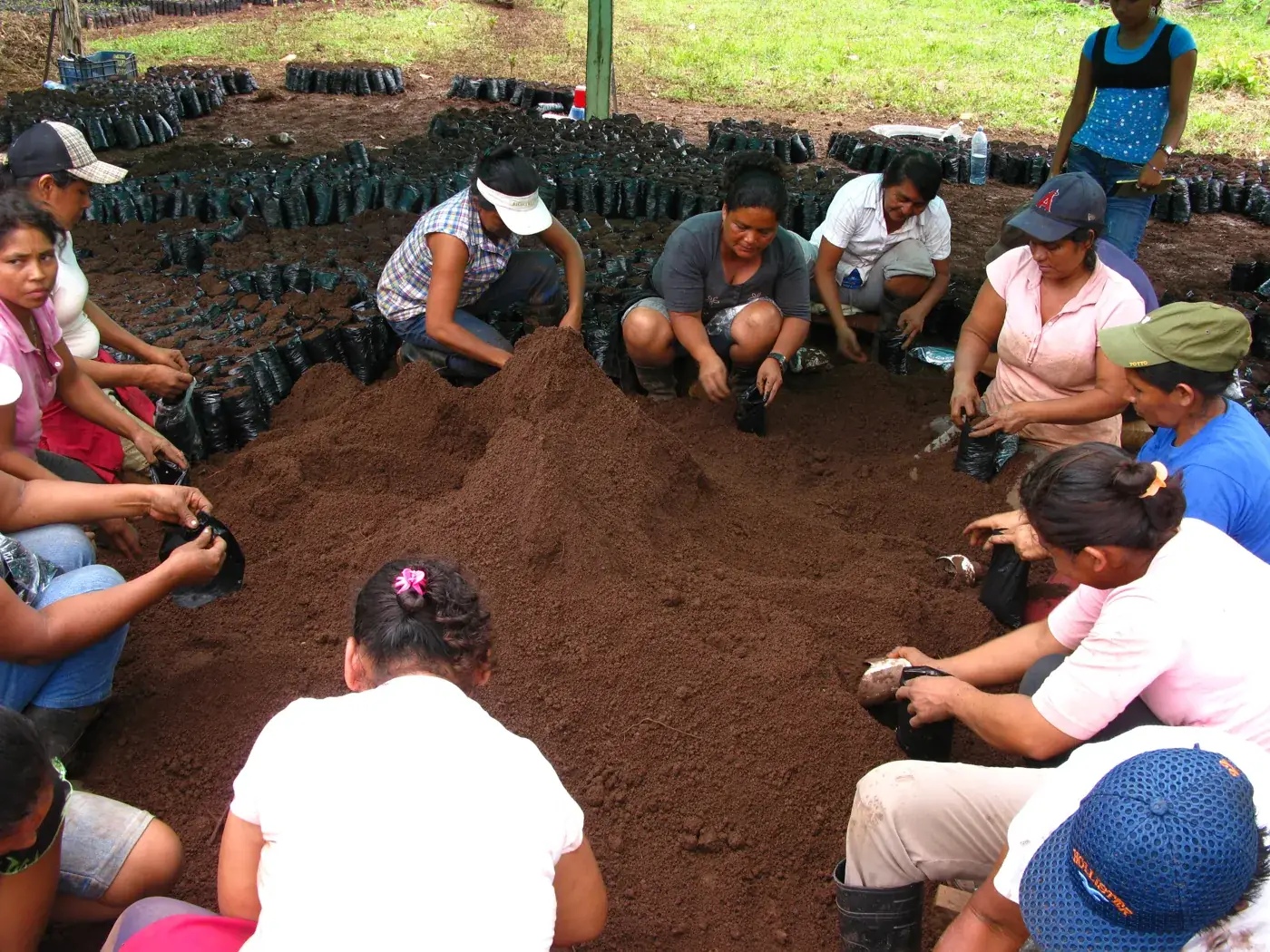 Dignity of work, Nicaragua